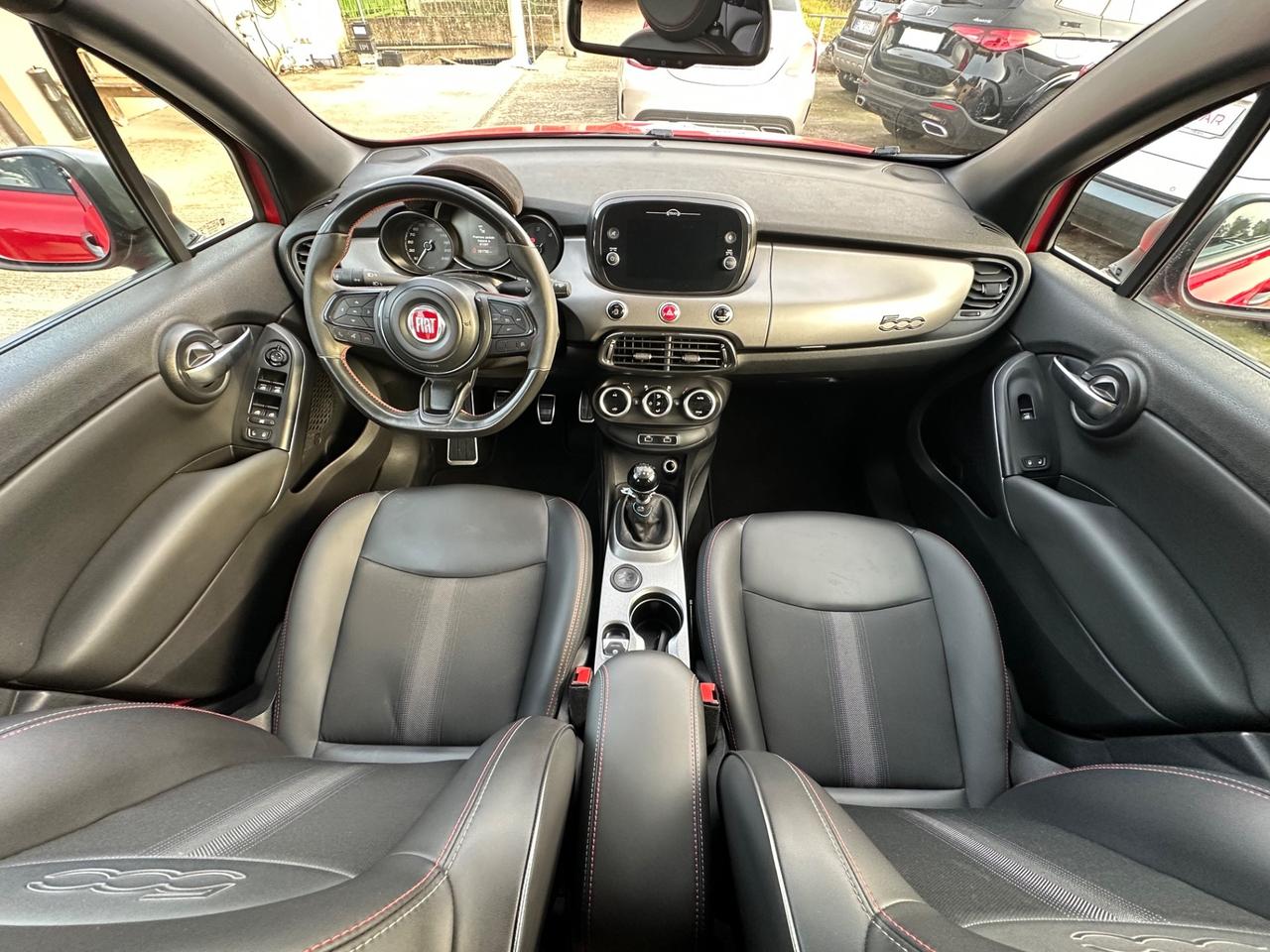 Fiat 500X 1.6 MultiJet 120 CV Sport