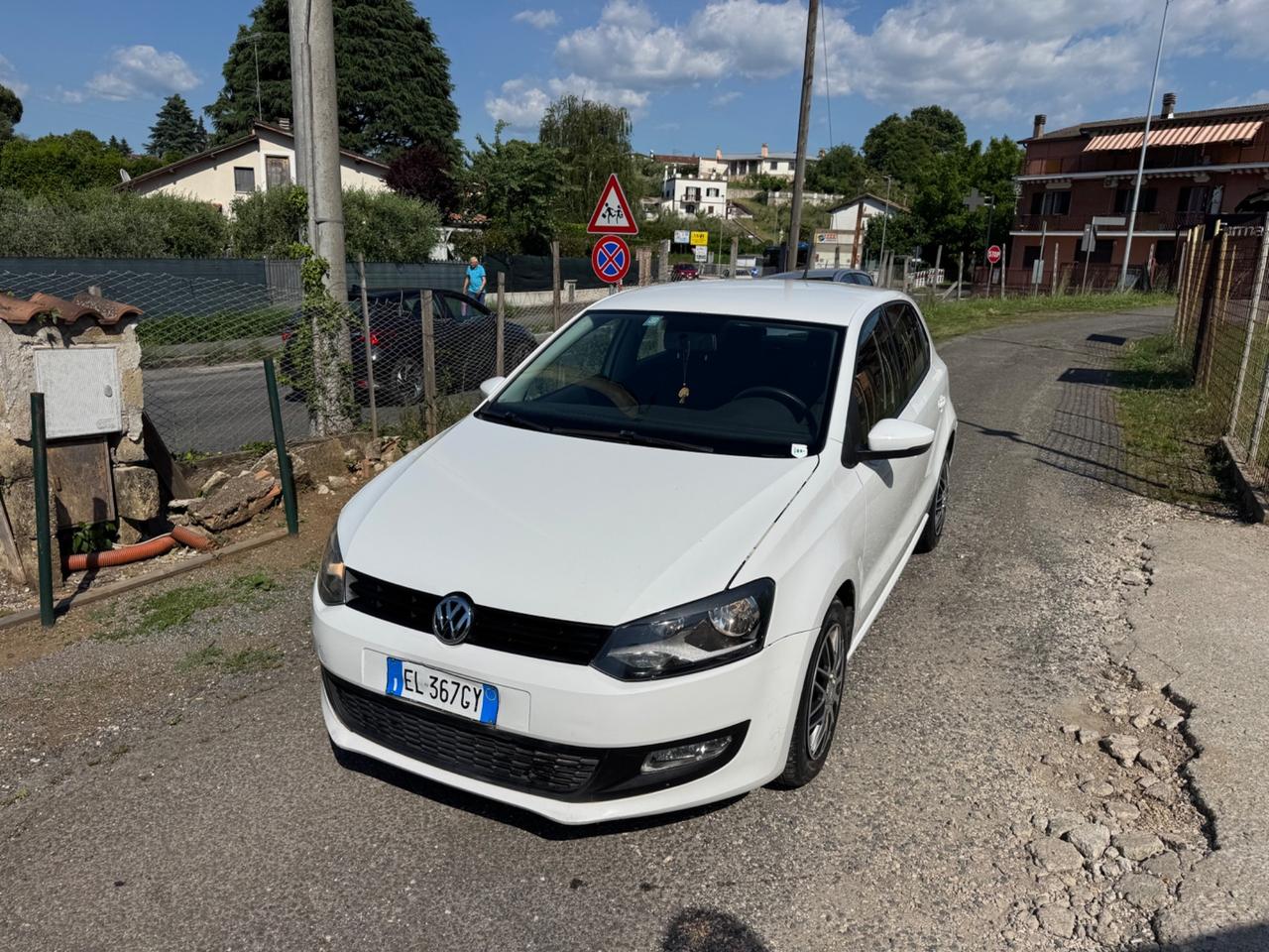 Volkswagen Polo 1.2 TDI DPF 5 p. Comfortline NEOPATENTATI