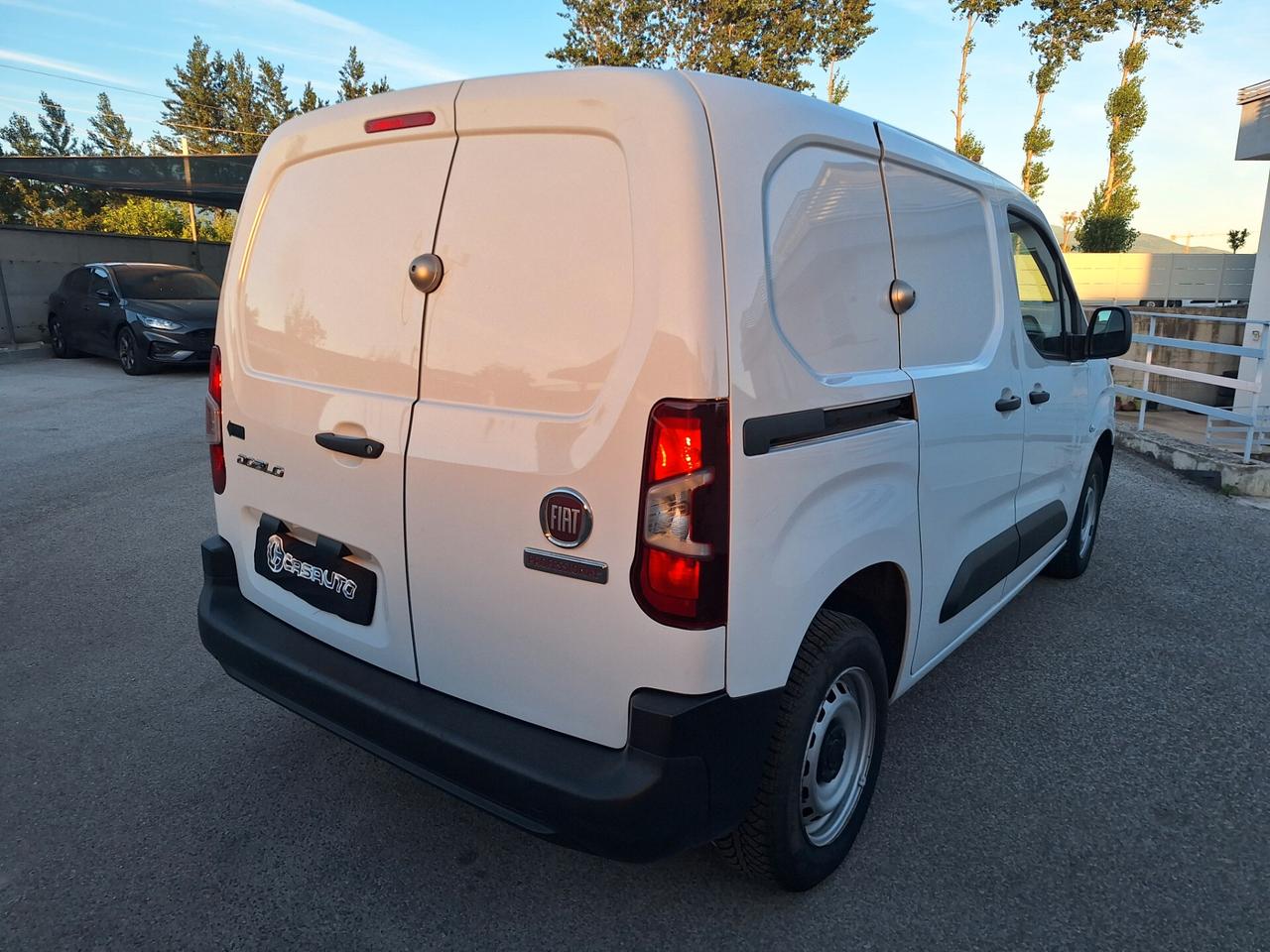 Fiat Doblo 1.5 BlueHdi 100CV PL-TN Van 06/2023