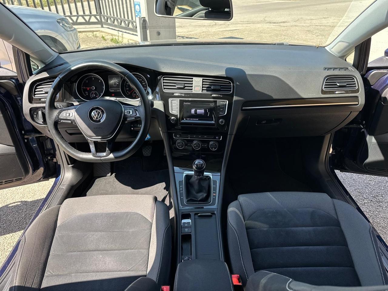 Volkswagen Golf Business 1.6 TDI 5p. Highline BlueMotion Technology