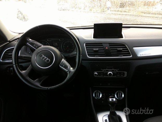 Audi Q3 2.0 TDI 177 CV quattro S tronic 11