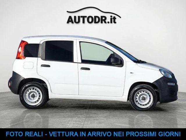 FIAT Panda VAN 2POSTI 1.2 69CV CLIMA UNIPROPRIETARIO KM CERTI