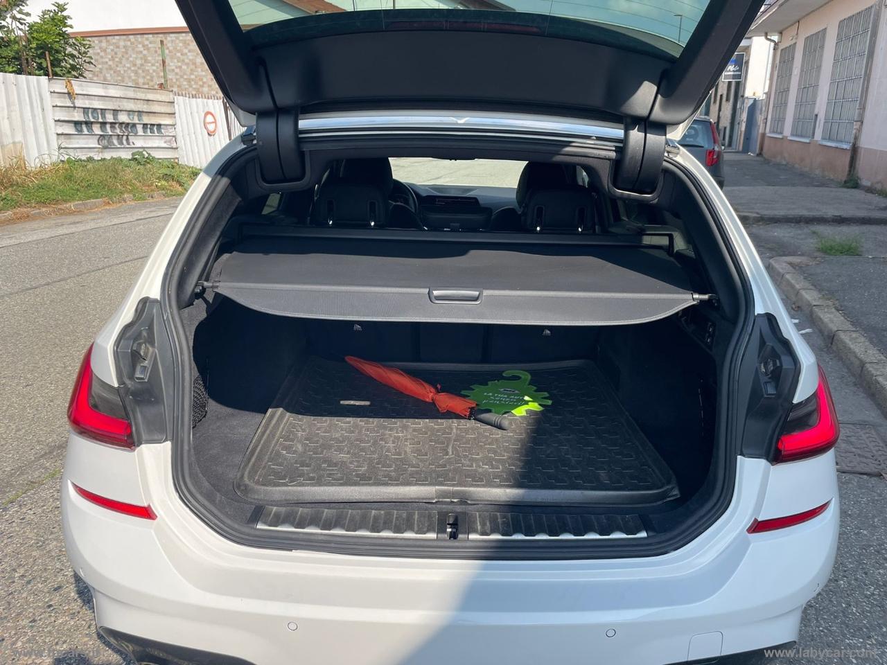 BMW 330d xDrive Msport