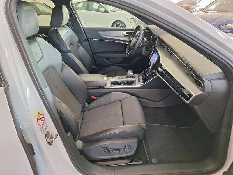 Audi A6 A6 Avant 45 3.0 TDI quattro ultra S tronic Business Sport