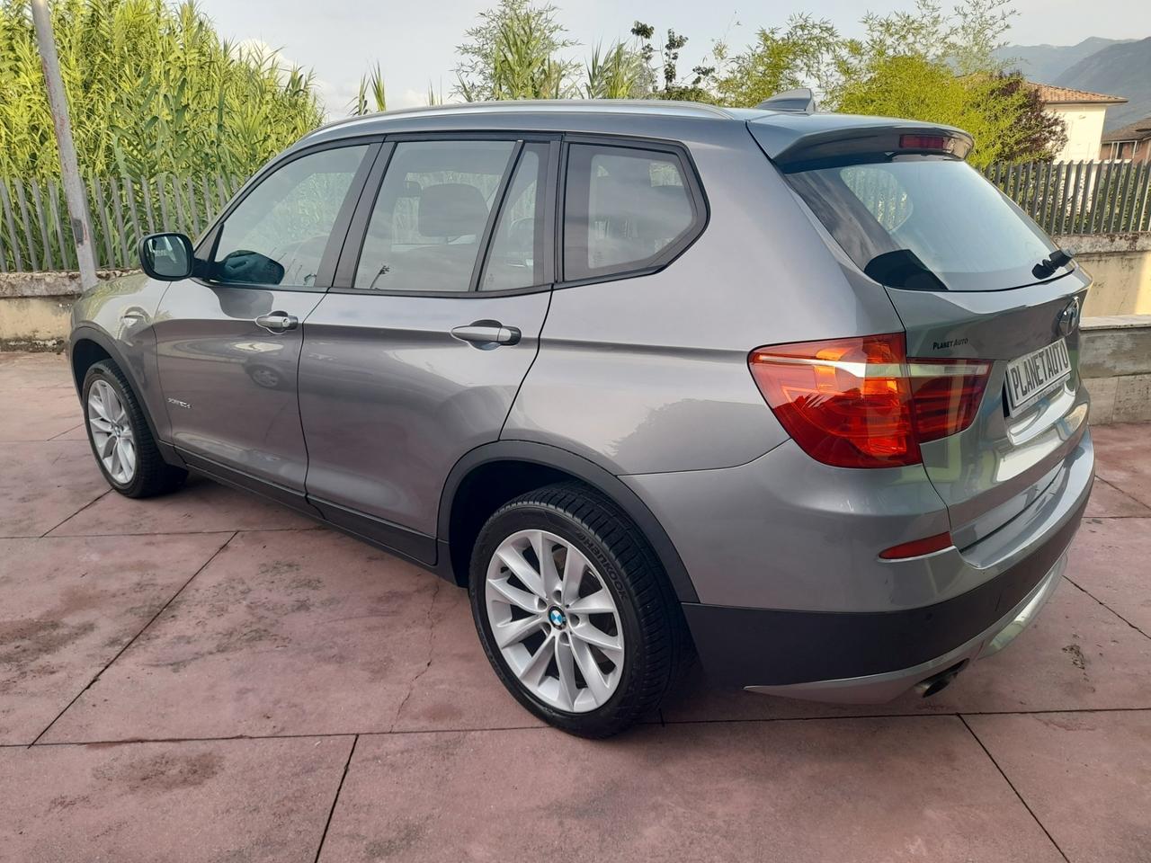 Bmw X3 xDrive20d