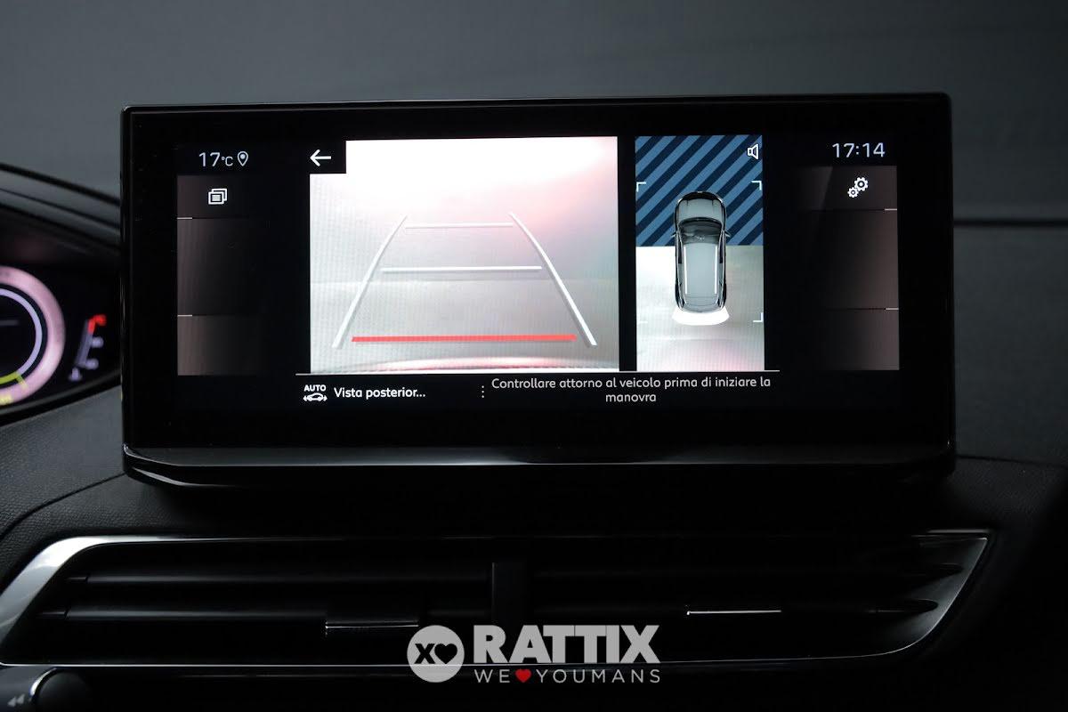 Peugeot 3008 1.2 Hybrid 48V 136CV GT e-DCS6