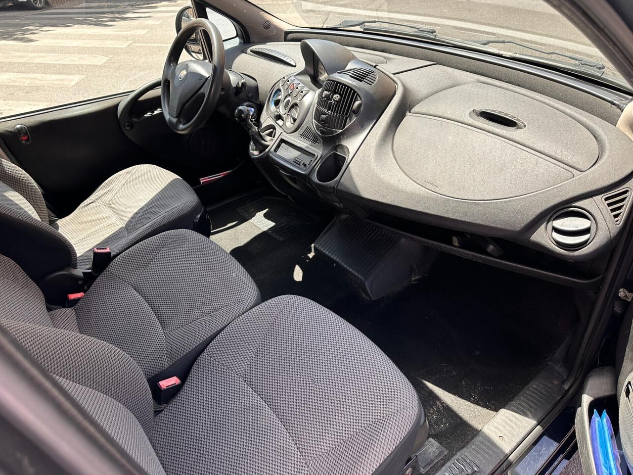 Fiat Multipla 1.6 16V 103cv Metano 6 posti LEGGI!!