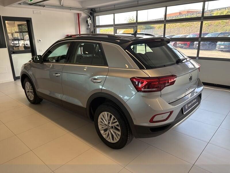 Volkswagen T-Roc 2.0 TDI SCR LIFE 115 CV