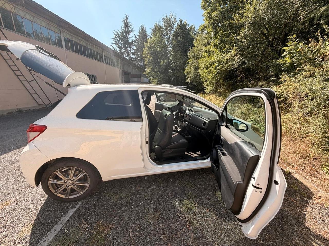 Toyota Yaris 1.3 3 porte Sol