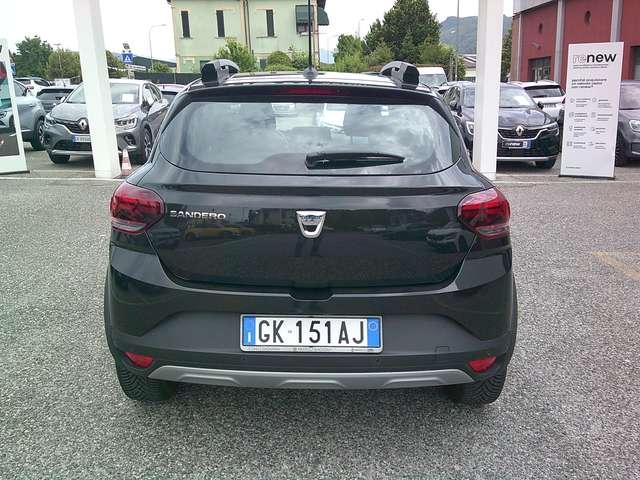 Dacia Sandero Sandero Stepway 1.0 tce Comfort Plus Eco 100cv
