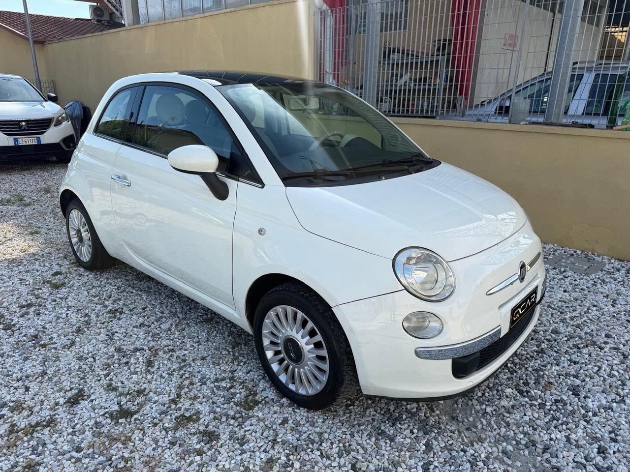 Fiat 500 1.2 Lounge NEOPATENTATI