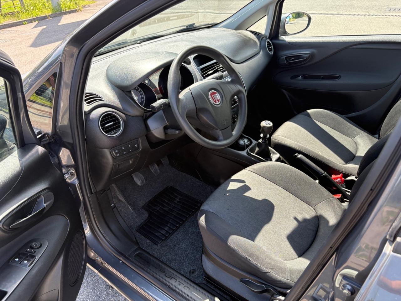 Fiat Punto 1.2 8V 5 porte Lounge