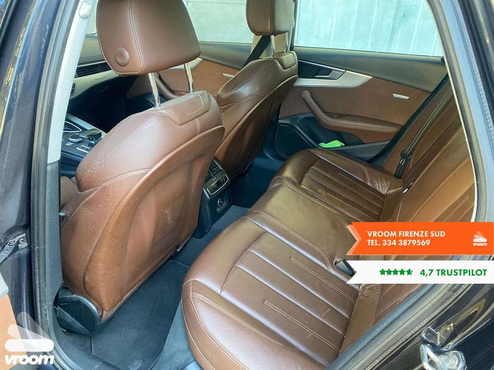 AUDI A4 allroad 2ª serie A4 allroad 3.0 TDI 27...