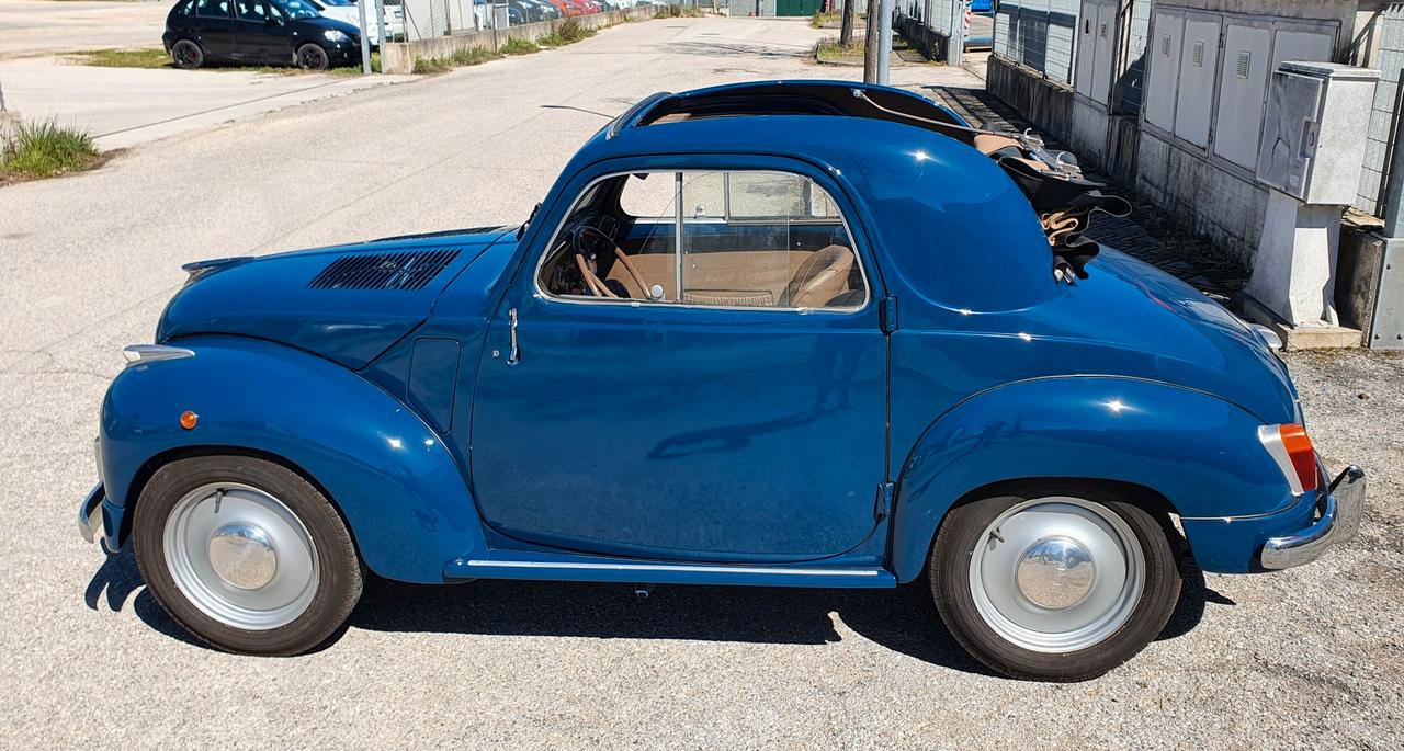 Fiat 500 C Topolino