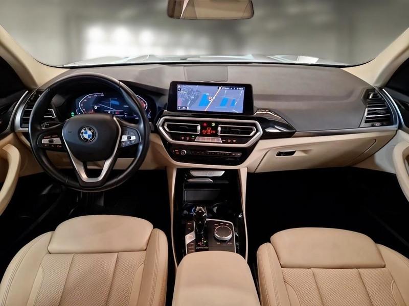BMW X3 XDRIVE 20D MH48V AUTO SUV