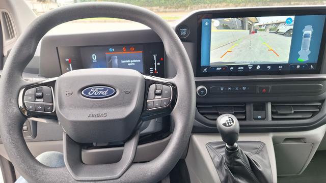 FORD Transit Custom 280 2.0 EcoBlue 136CV PC Furgone Trend N°GW974
