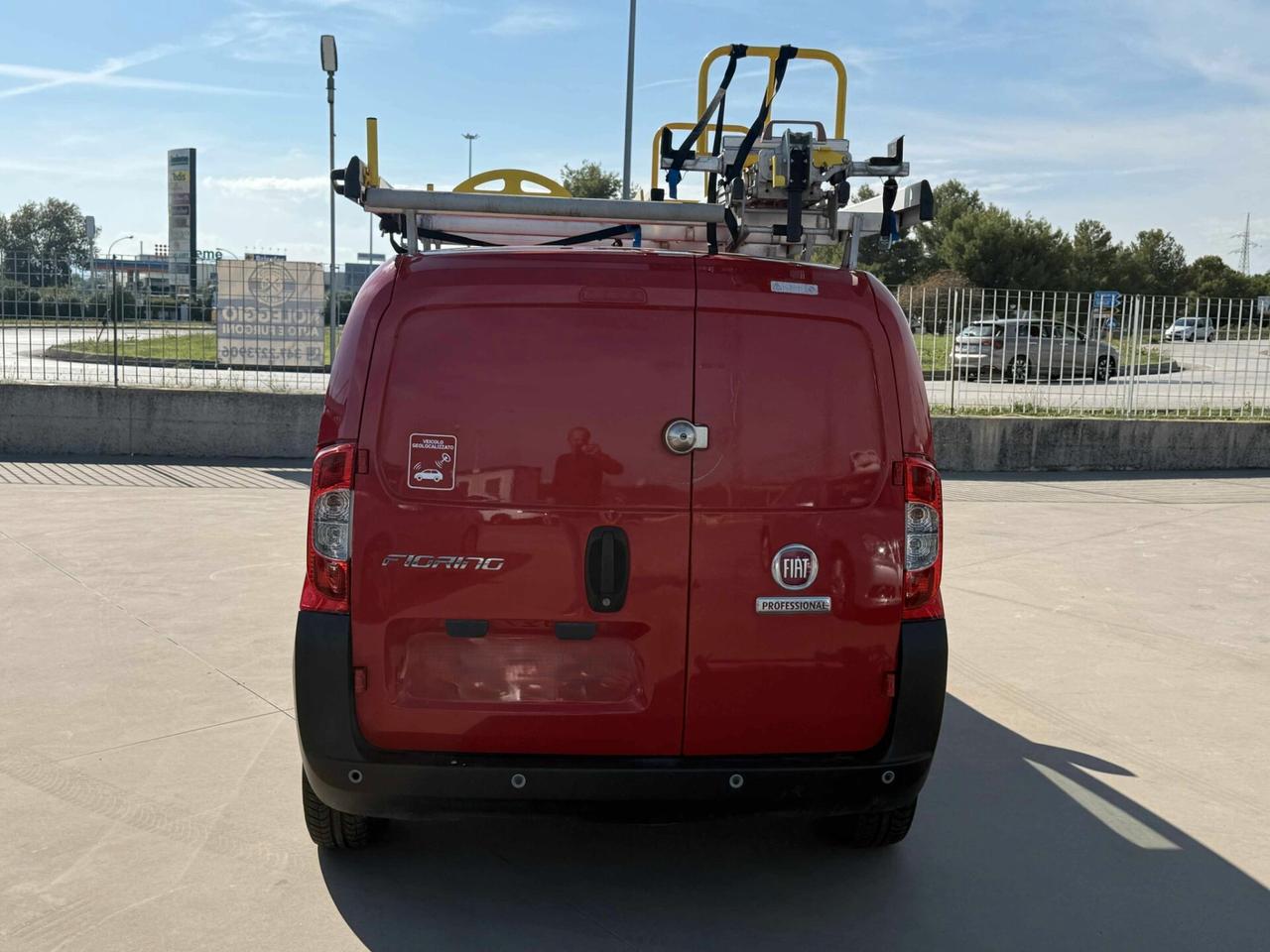 Fiat Fiorino 1.3 MJT 95CV Cargo Adventure