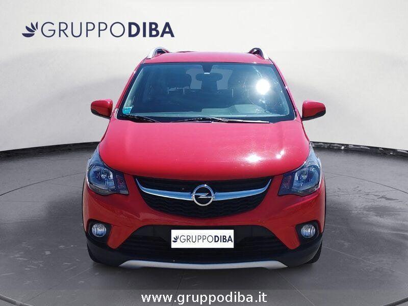 Opel Karl Benzina 1.0 Rocks Gpl 73cv