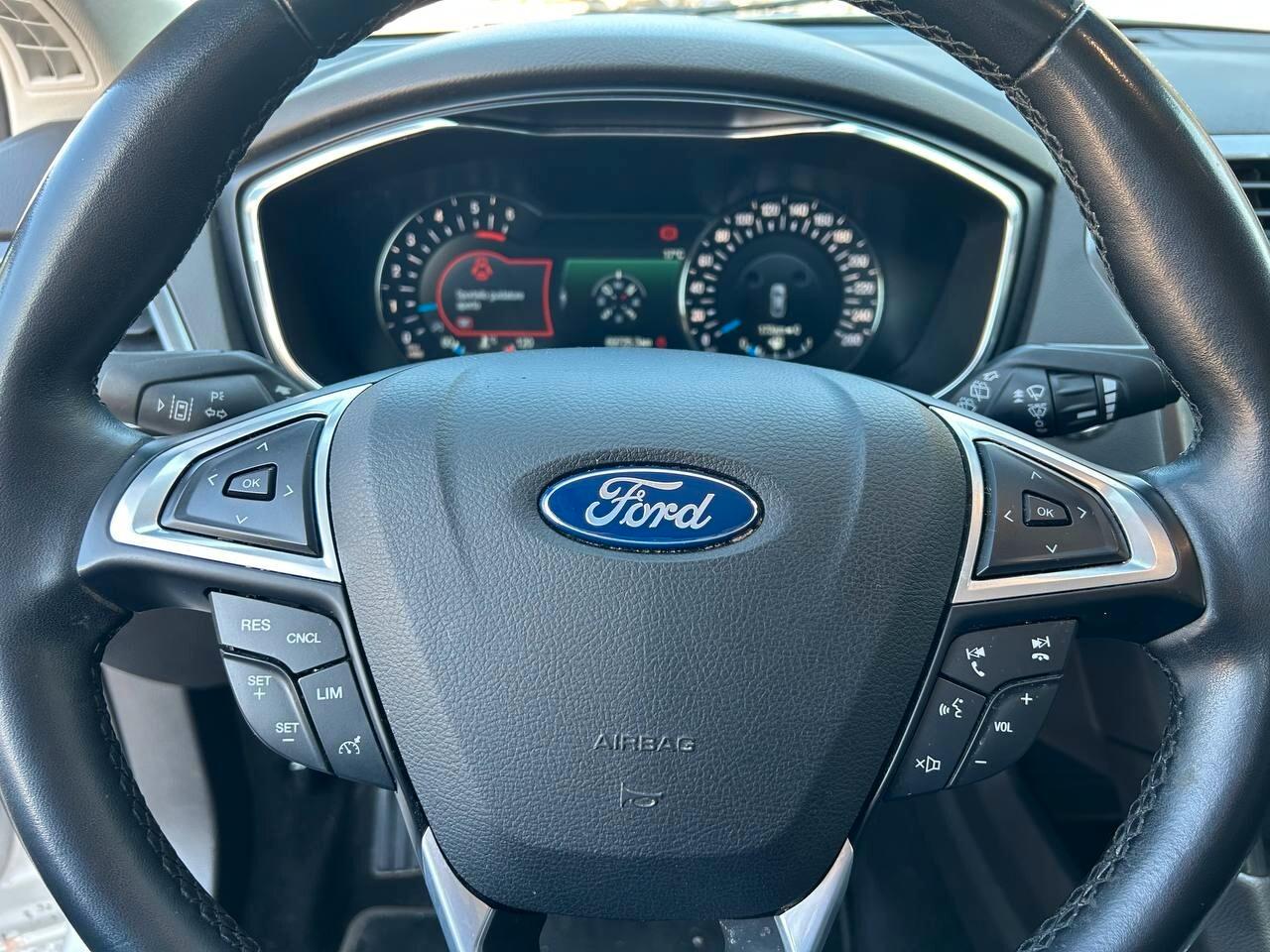 Ford Mondeo 2.0 150 CV aut. SW Titanium Business