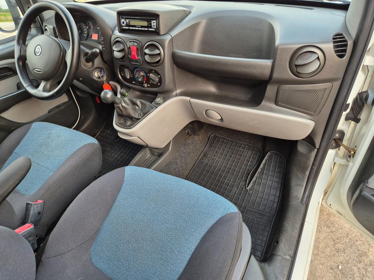 Fiat Doblo 1.9 JTD cat Cargo Lamierato