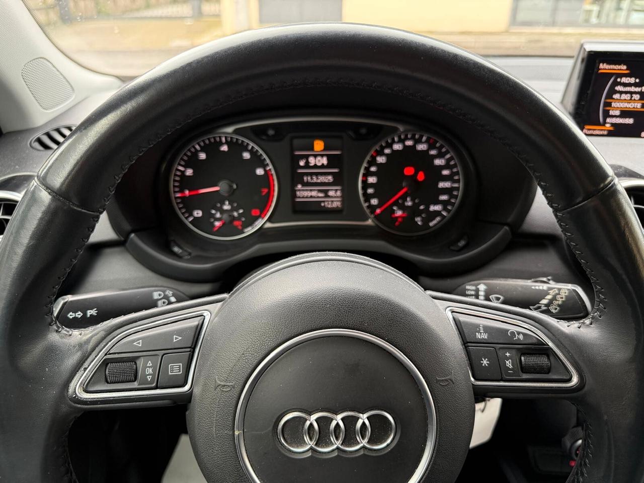 Audi A1 SPB 1.0 TFSI ultra 95CV