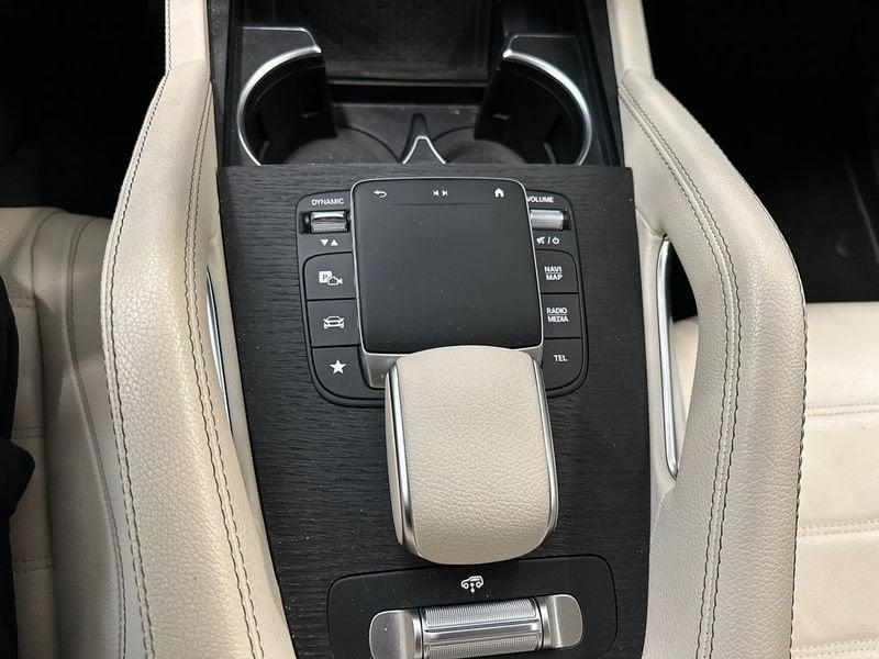 Mercedes-Benz GLE Coupé GLE Coupe 350 de phev (e eq-power) Premium 4matic auto