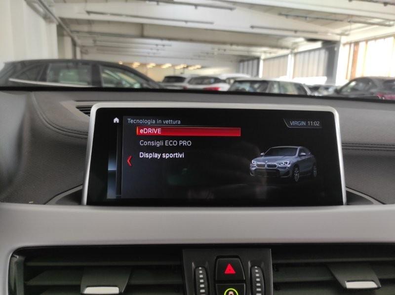 BMW X2 (F39) - X2 xDrive25e Business-X