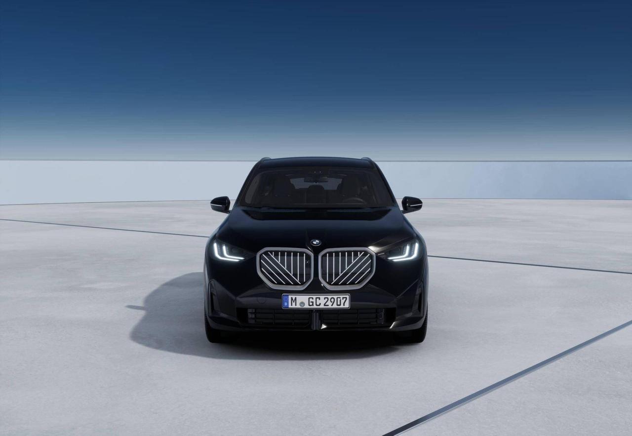 BMW X3 xDrive40d MSport