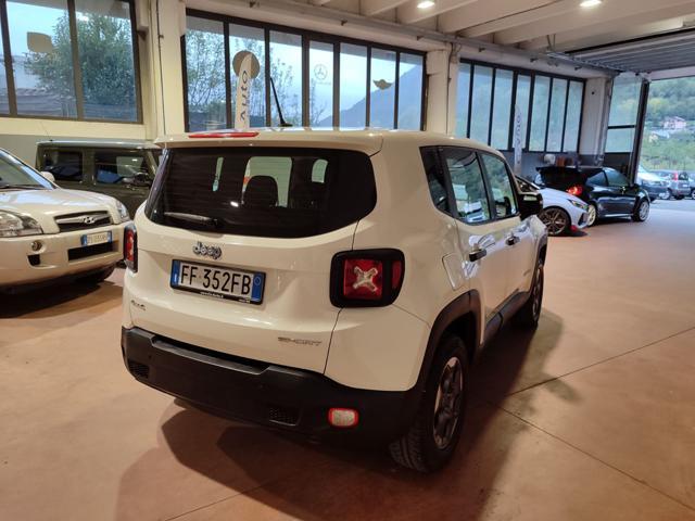 JEEP Renegade 2.0 Mjt 4WD Active Drive Sport