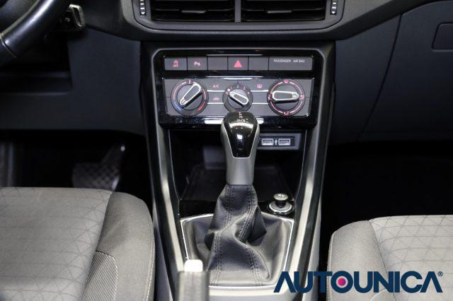 VOLKSWAGEN T-Cross 1.0 TSI 115 CV DSG ADVANCED BMT NEPATENTATI