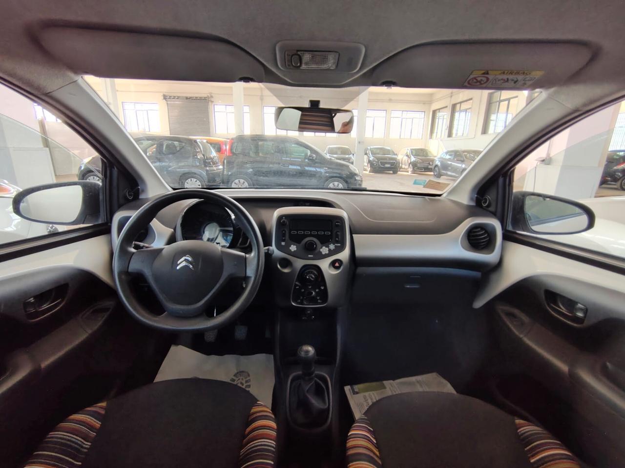 Citroen C1 VTi 68 5 porte Live