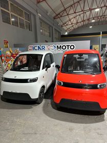 DESNER A05 MICROCAR ELETTRICA