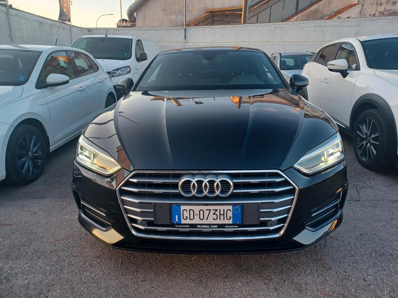 Audi A5 2.0 TDI 190 CV ultra S tronic Sport