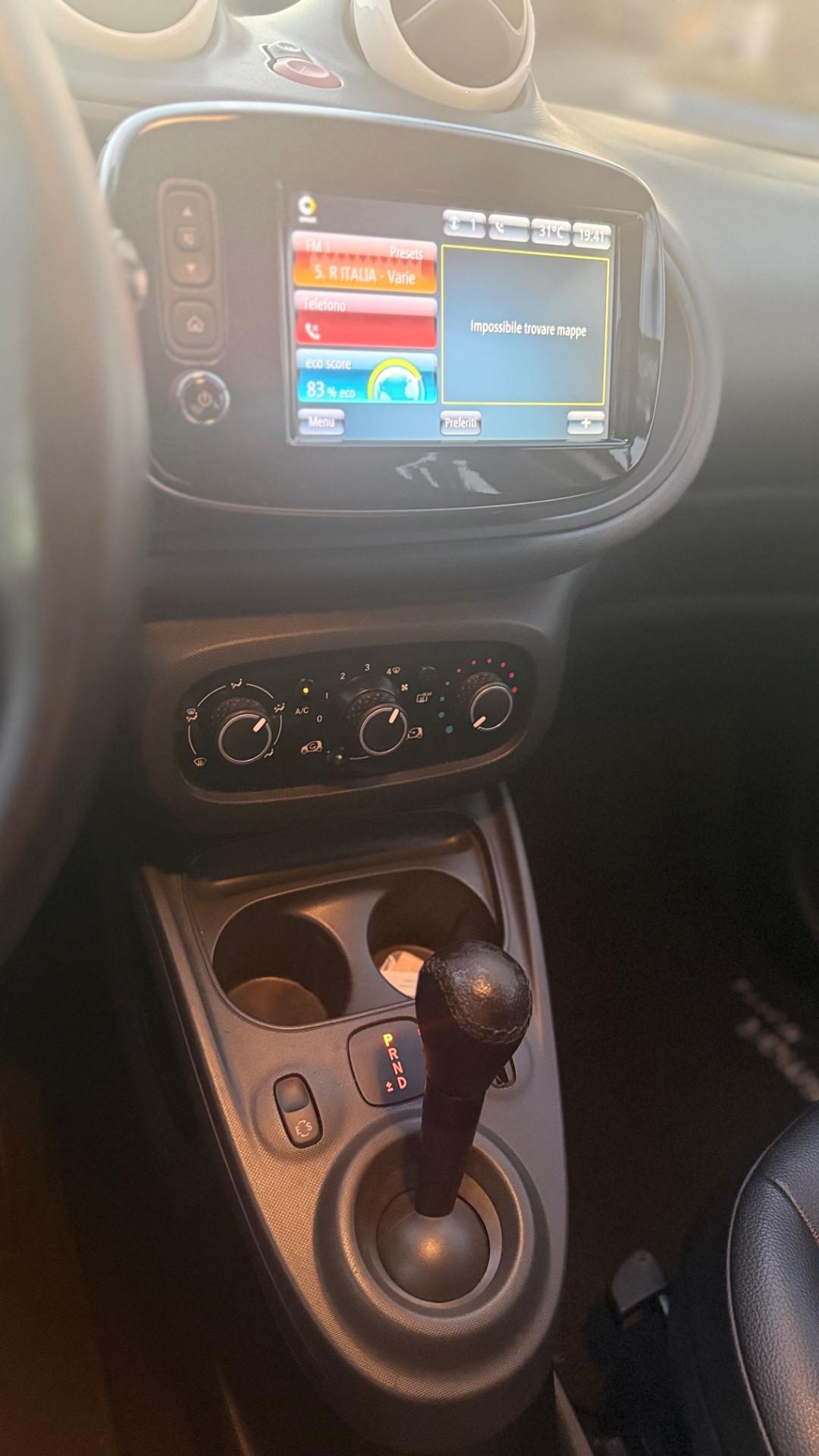 Smart ForFour 70 1.0 twinamic Passion