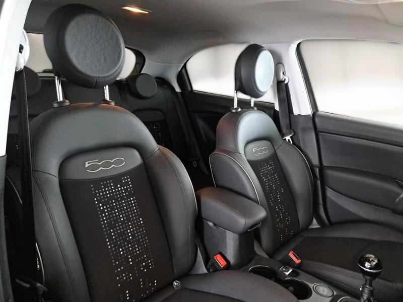FIAT 500X 1.0 T3 120cv MT E6D Connect