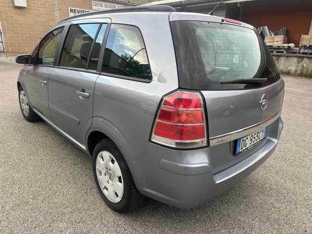 OPEL Zafira 7posti 1.6 16V ecoM 94CV Cosmo come nuovo