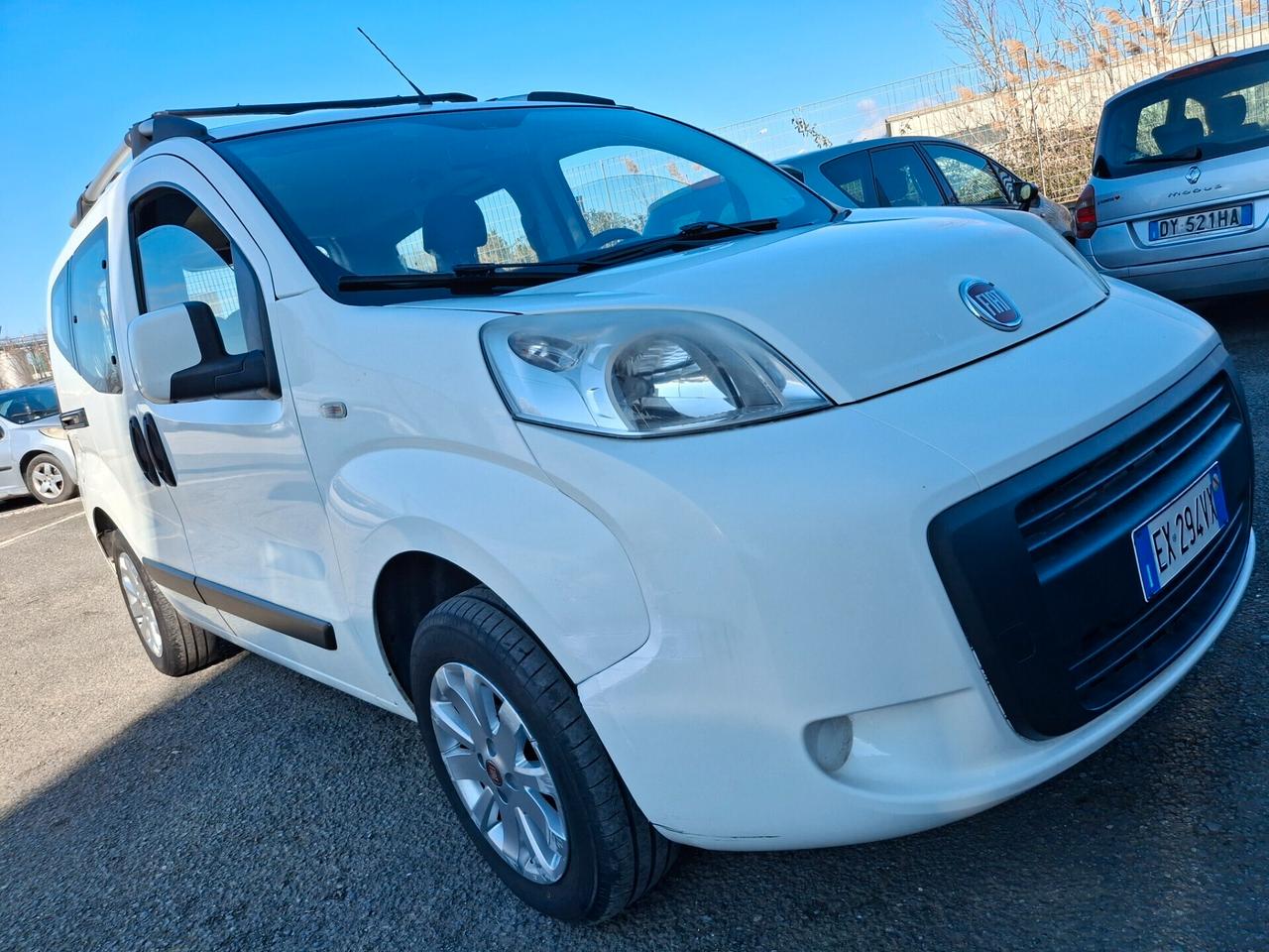 Fiat Qubo 1.4 8V 77 CV. Dynamic Natural Power*METANO/BENZINA