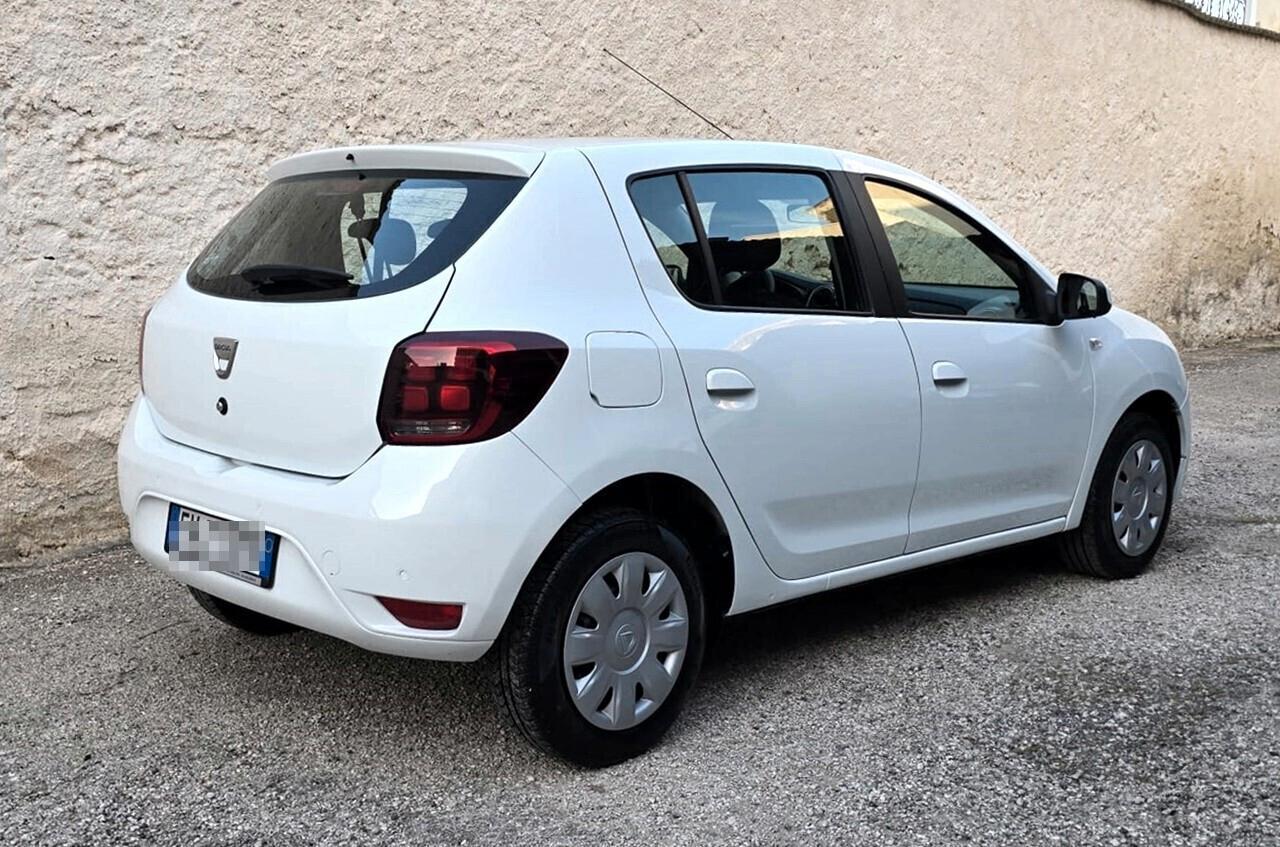 Dacia Sandero 1.5 DCi 75CV S&S