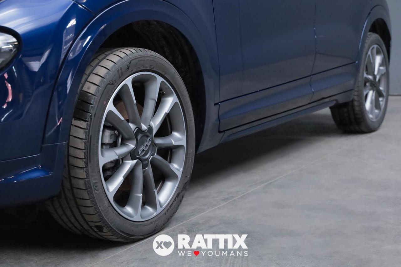 Fiat 500X 1.5 T4 Hybrid 130CV Sport DCT