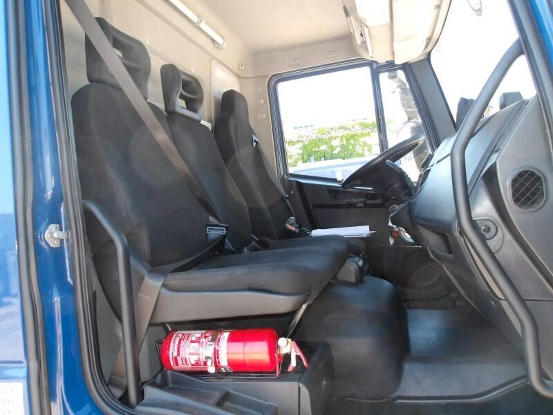 IVECO EUROCARGO 120E22 (Euro 6) km 241.835