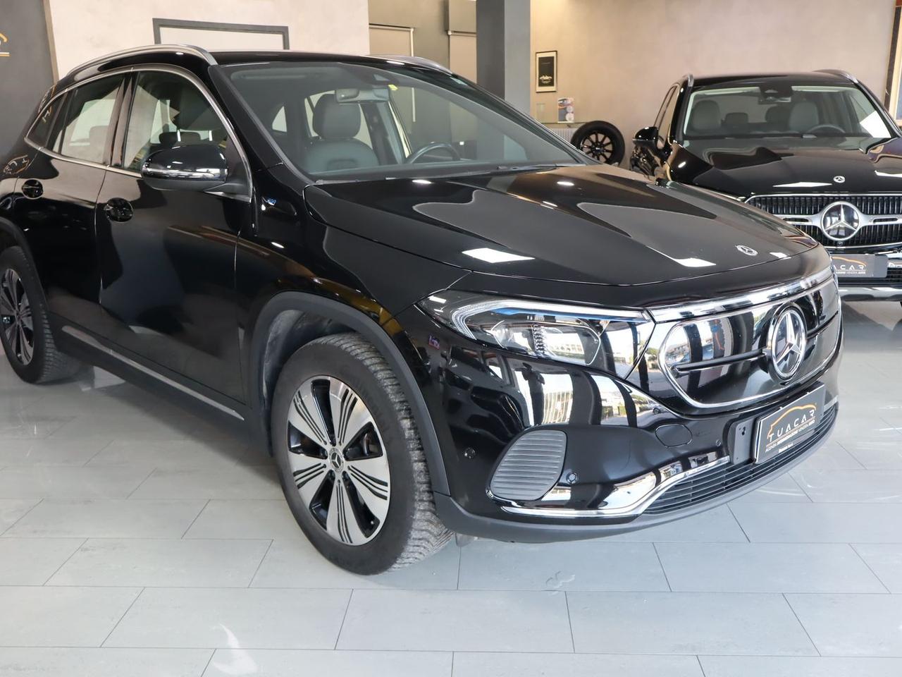 Mercedes-Benz EQA Sport EQA 250 #50739