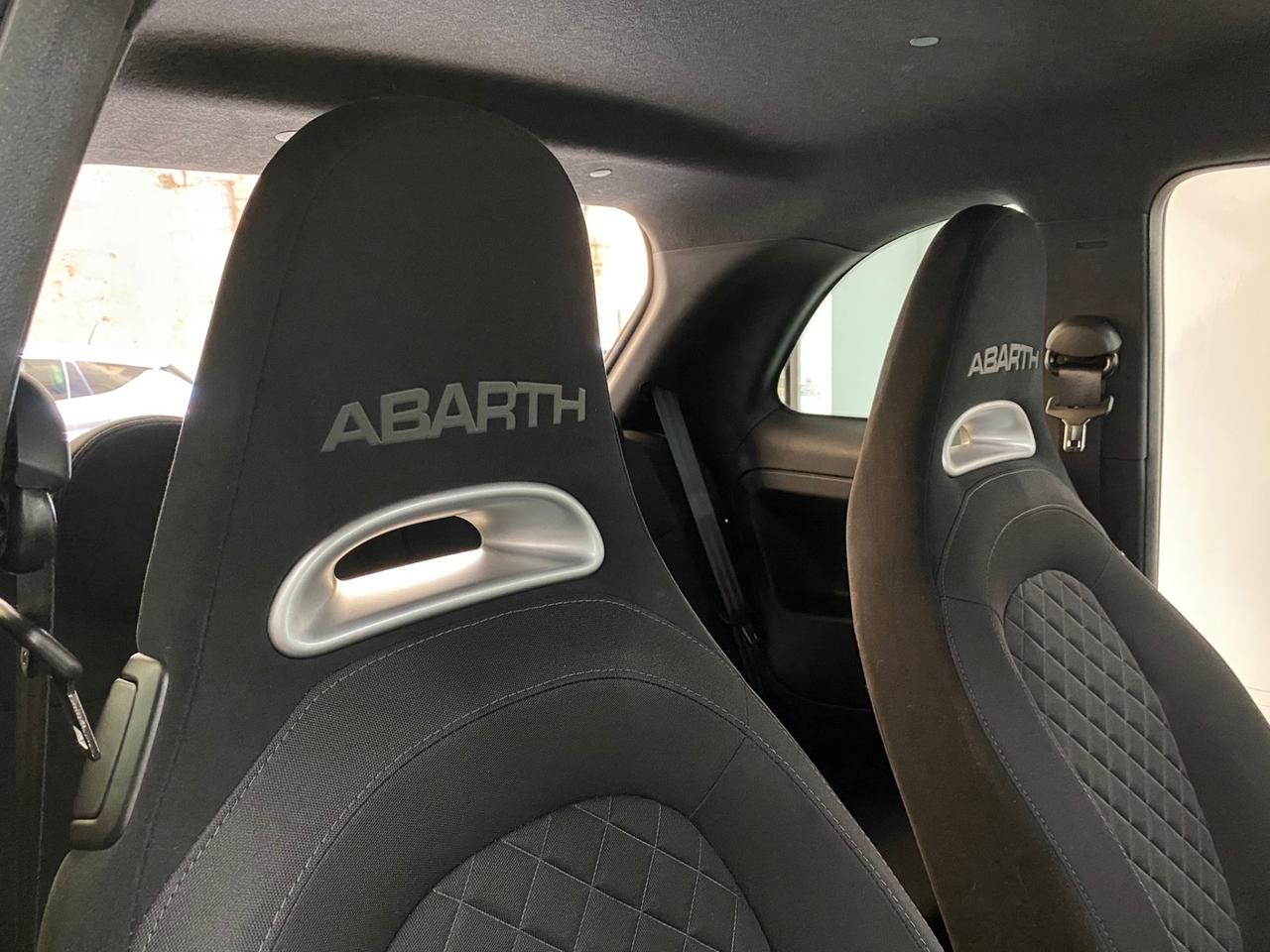 Abarth 595 1.4 Turbo 165 CV Pista 2020