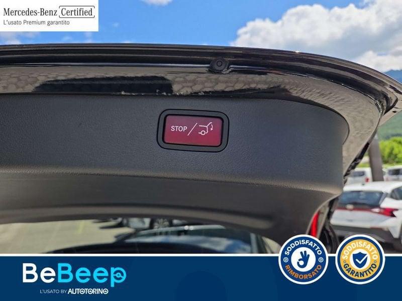 Mercedes-Benz Classe C C SW 220 D MILD HYBRID PREMIUM 4MATIC AUTO