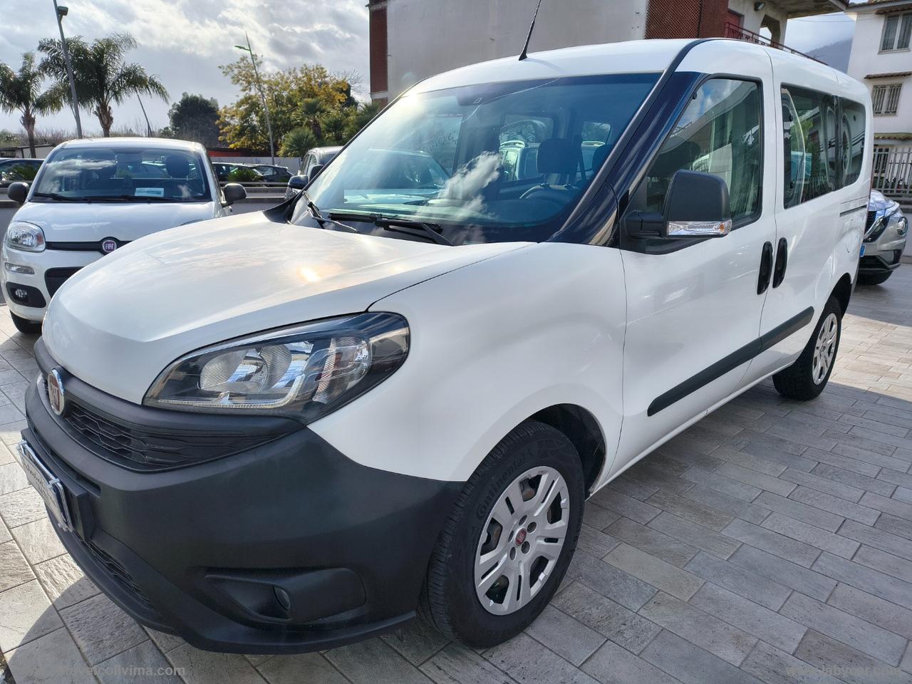 Doblò 1.3 MJT S&S PC Combi N1 Easy