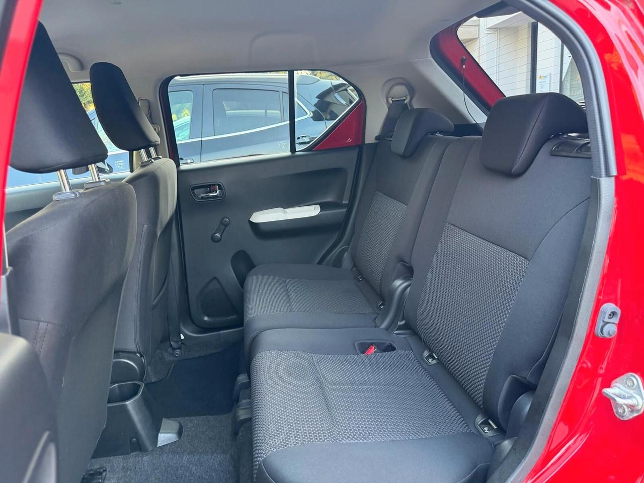 Suzuki Ignis 1.2 Dualjet 4WD All Grip Cool