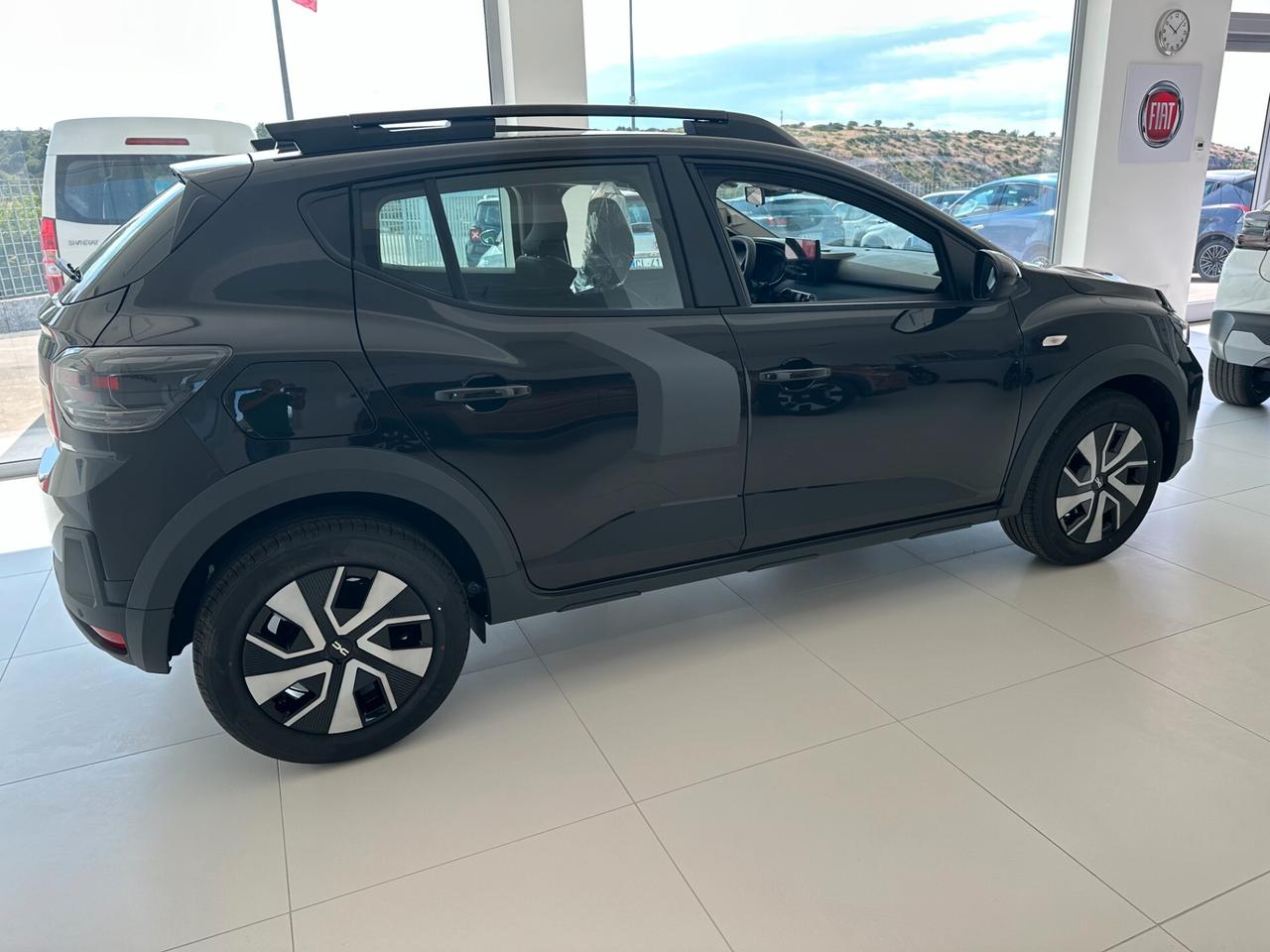 Dacia Sandero Stapway 1.2 120 CV Eco GPL (NUOVA)