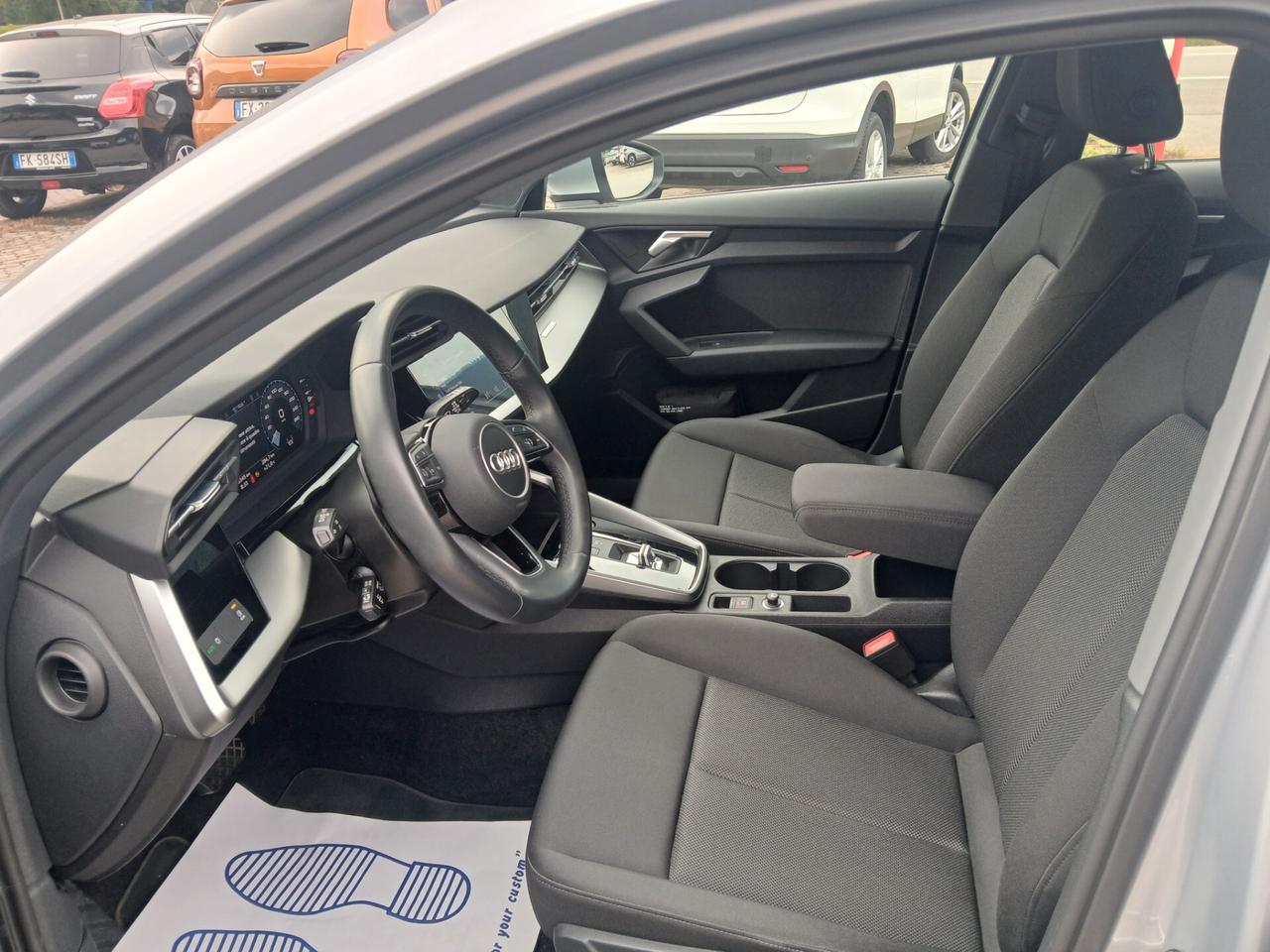 Audi A3 SPB 40 TDI quattro S tronic line edition