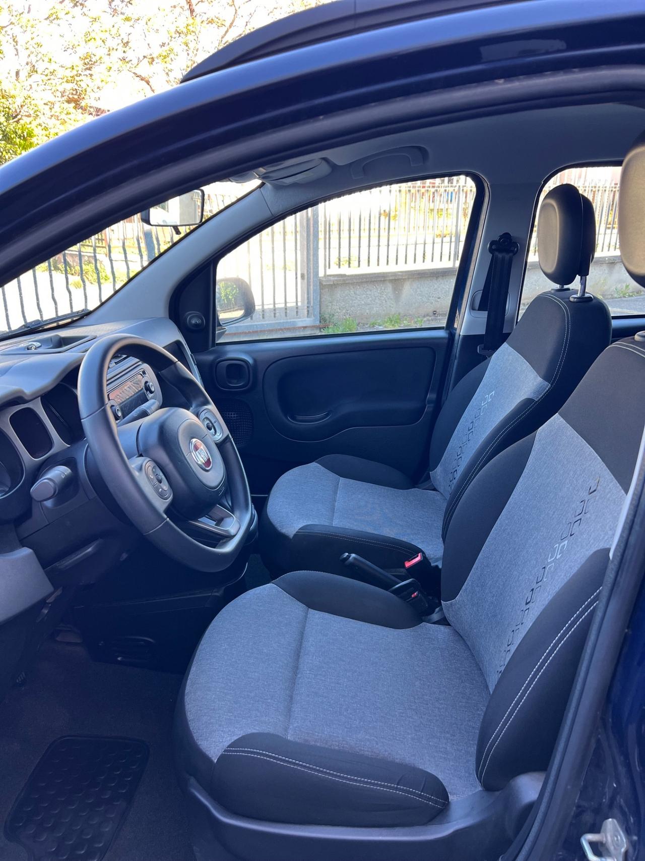 Fiat Panda 1.2 Lounge OCCASIONE!