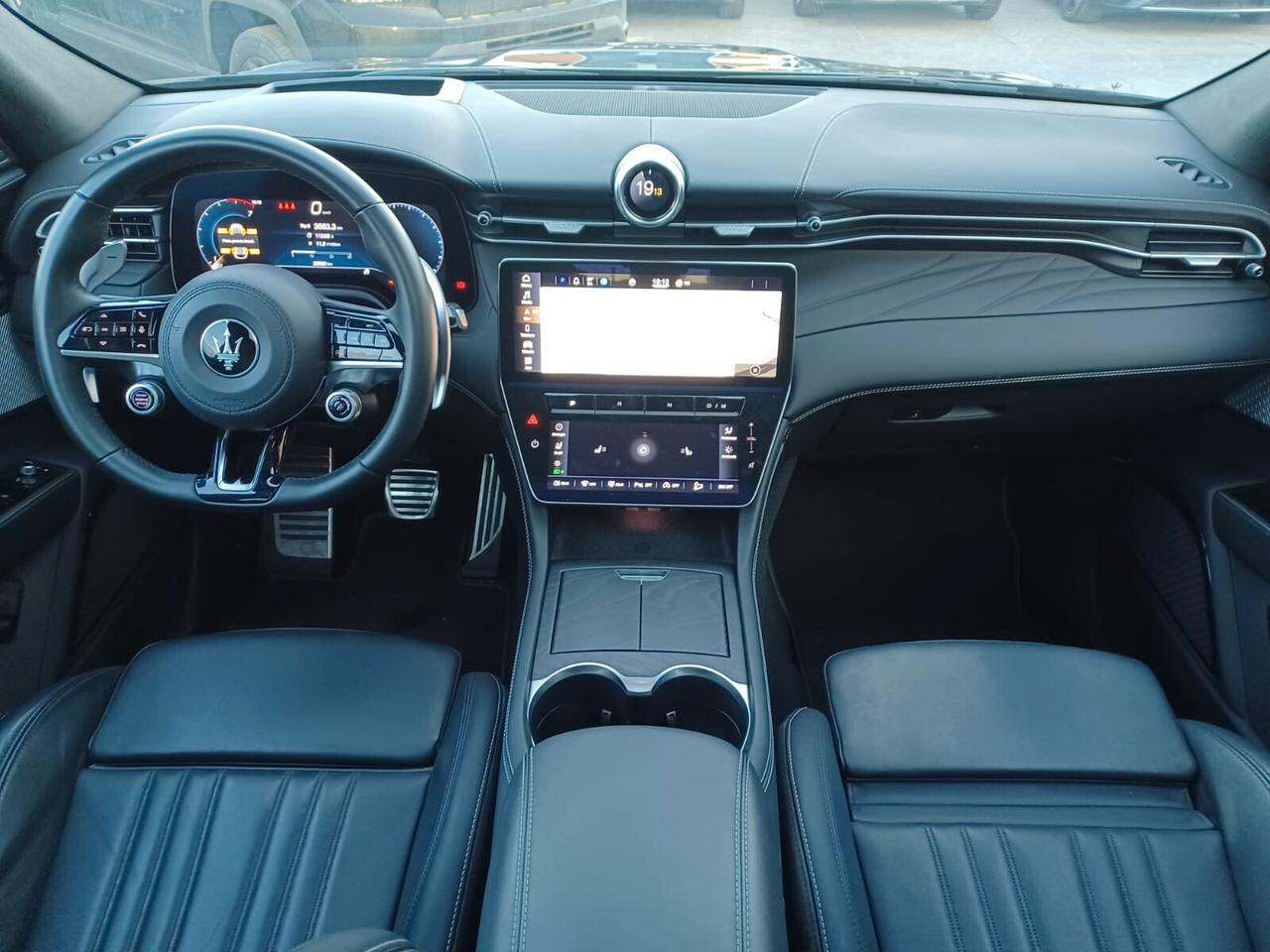 Maserati Grecale MHEV 330 CV AWD Modena