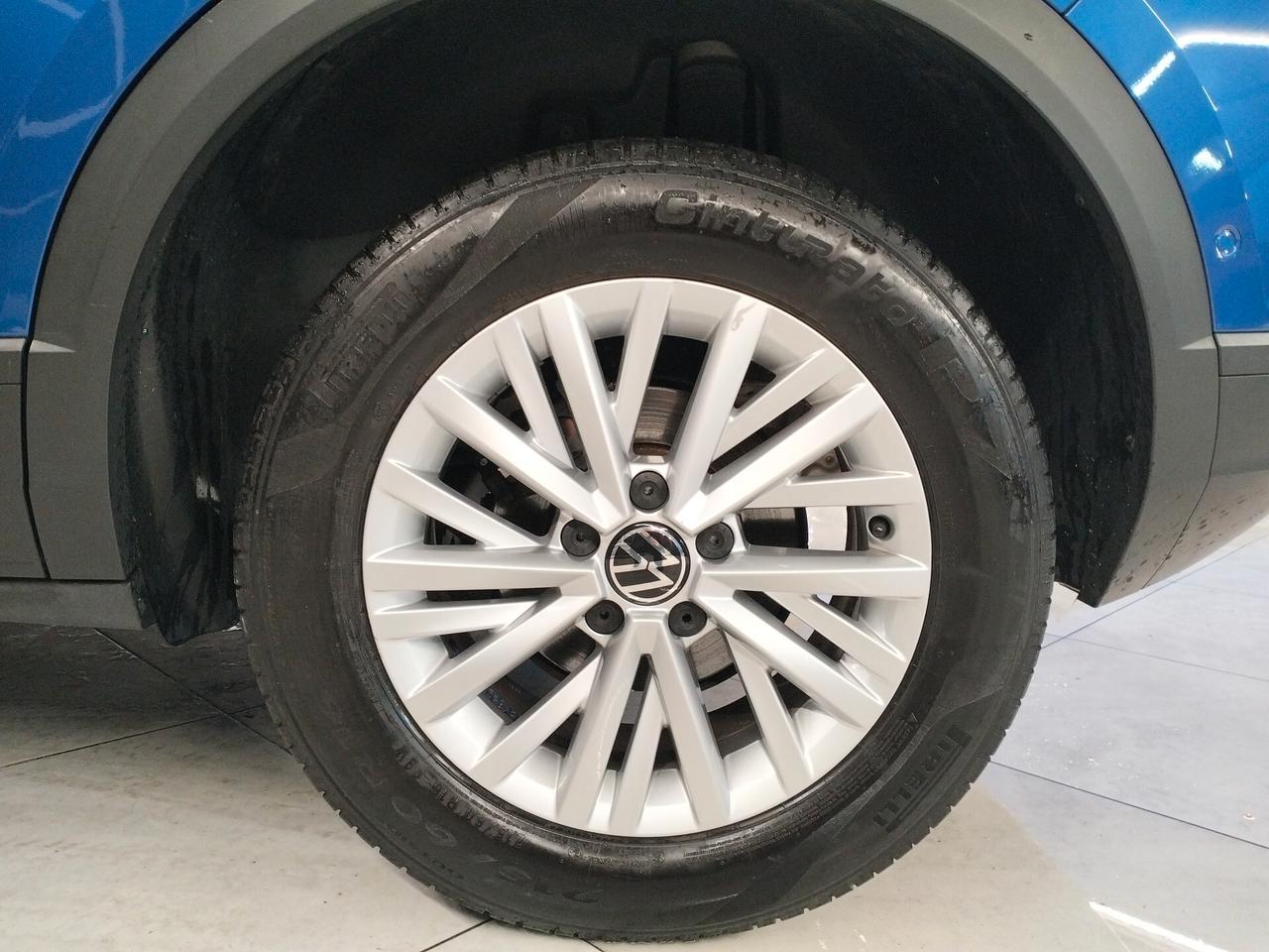 Volkswagen T-Roc 2.0 TDI SCR Life